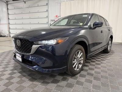2025 Mazda Mazda CX-5 2.5 S Preferred