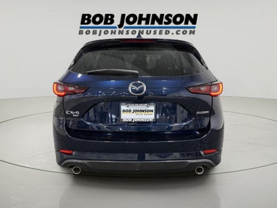 2025 Mazda Mazda CX-5 2.5 S Preferred