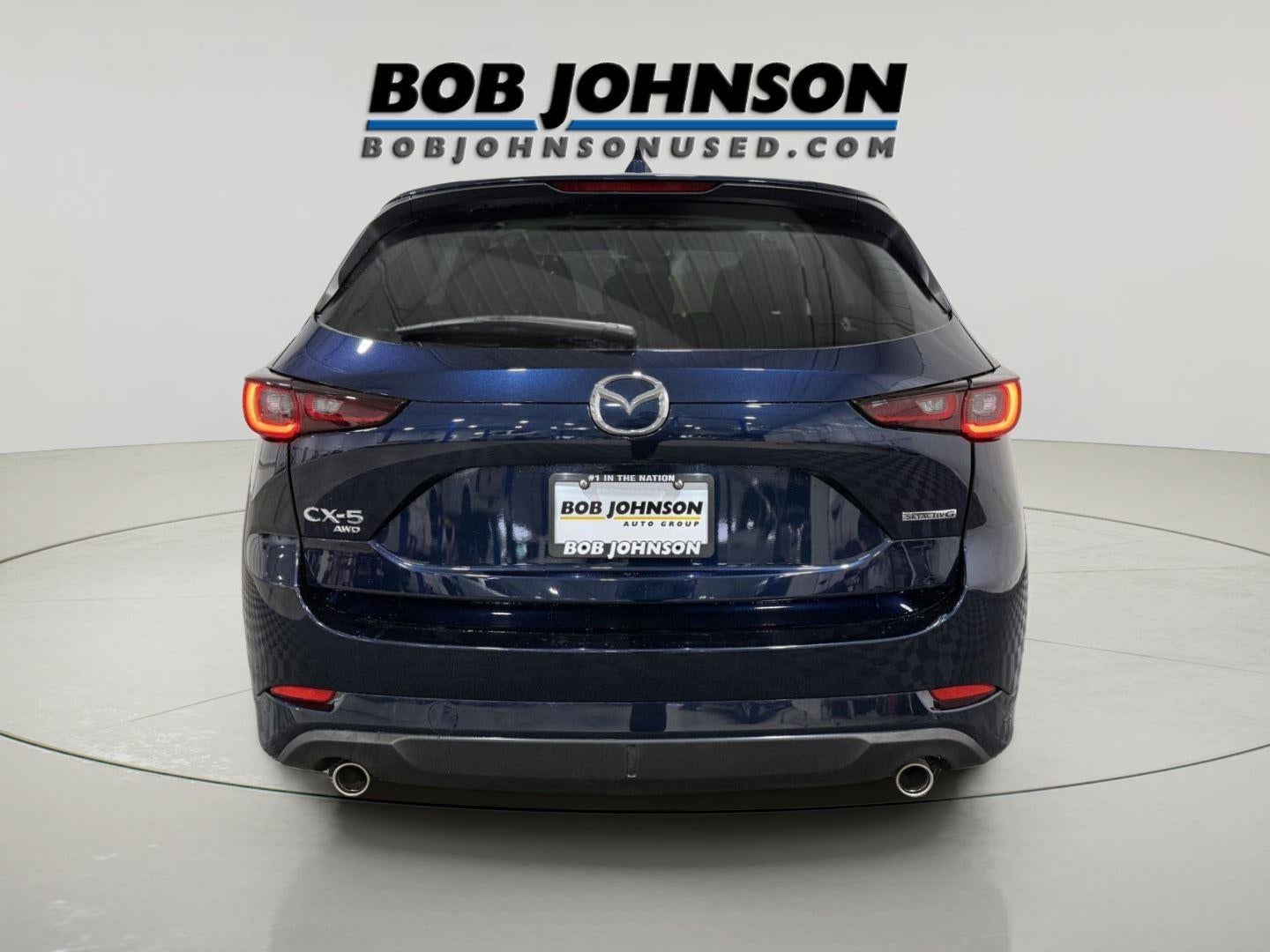 2025 Mazda Mazda CX-5 2.5 S Preferred