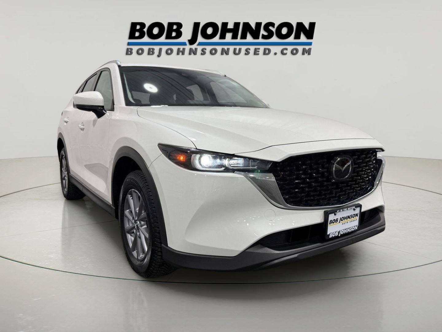 2022 Mazda CX-5