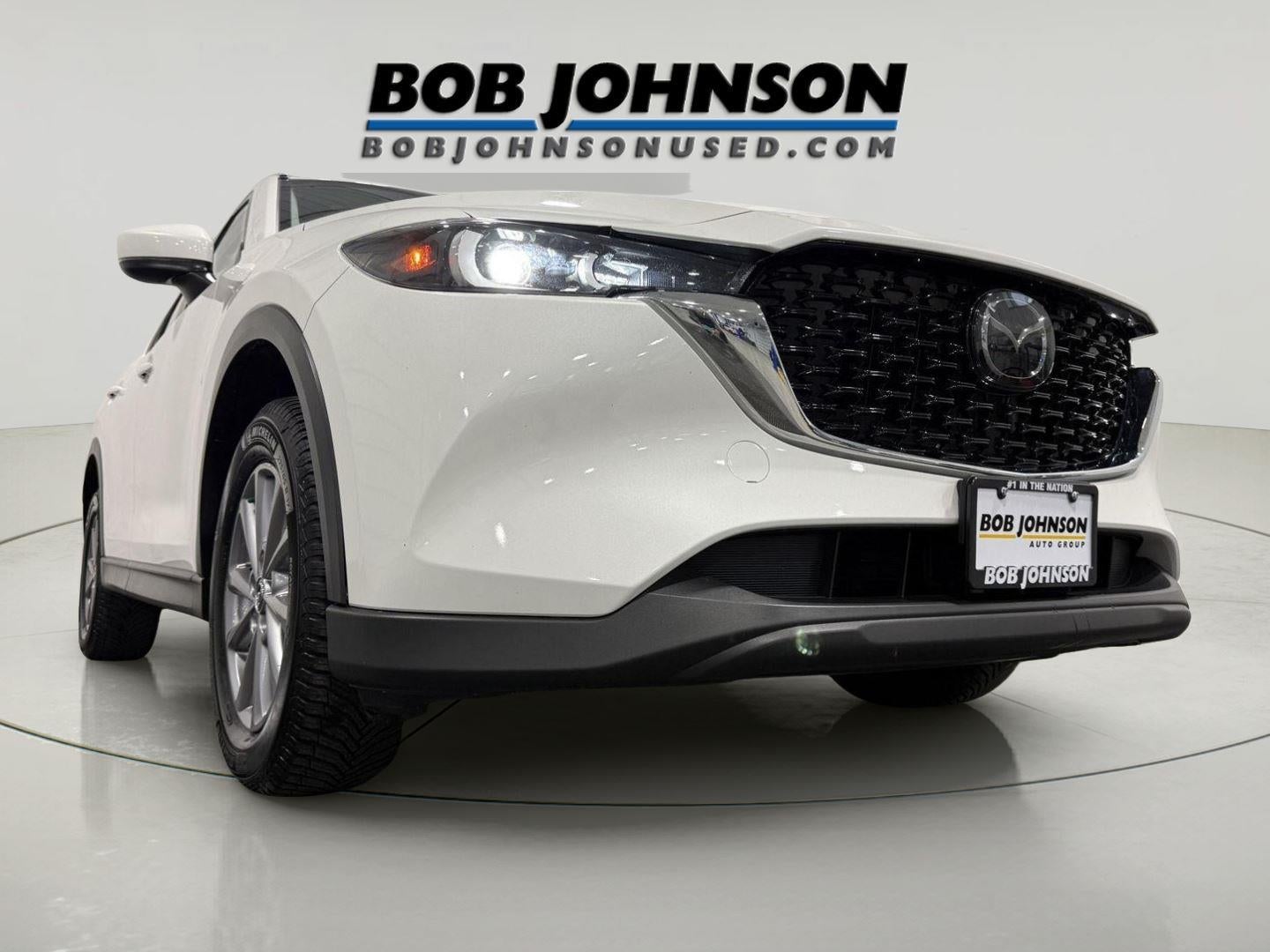 2022 Mazda Mazda CX-5 2.5 S Preferred