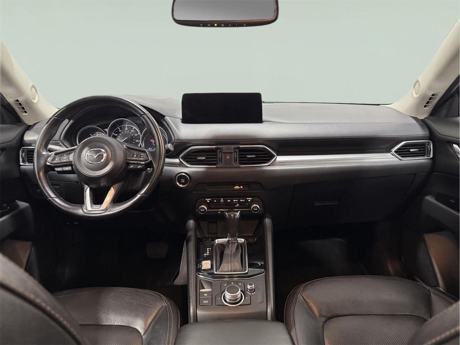 2022 Mazda Mazda CX-5 2.5 S Preferred