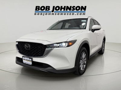2022 Mazda Mazda CX-5 2.5 S Preferred