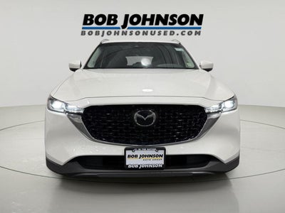 2022 Mazda Mazda CX-5 2.5 S Preferred