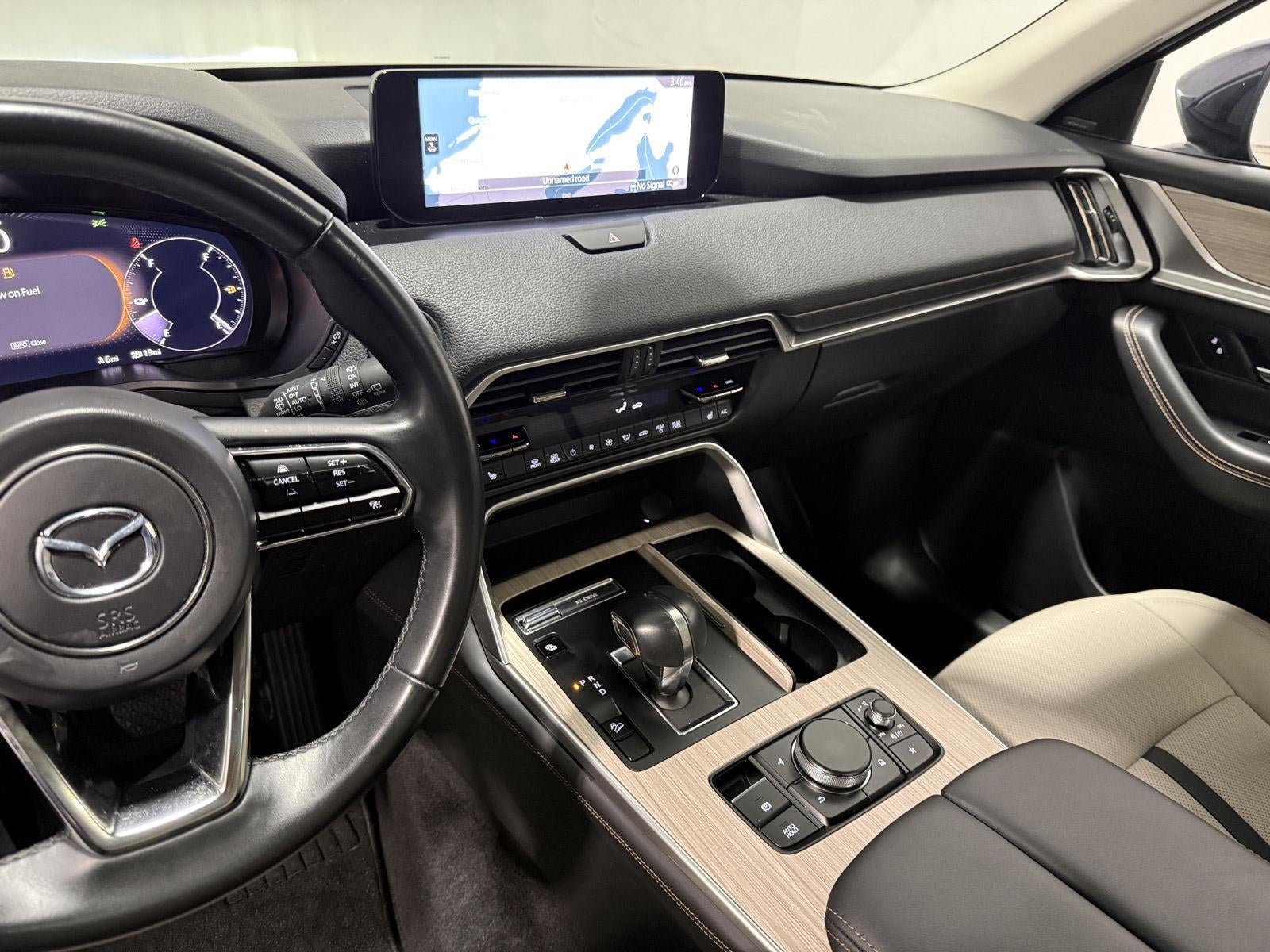 2024 Mazda Mazda CX-90 PHEV Premium