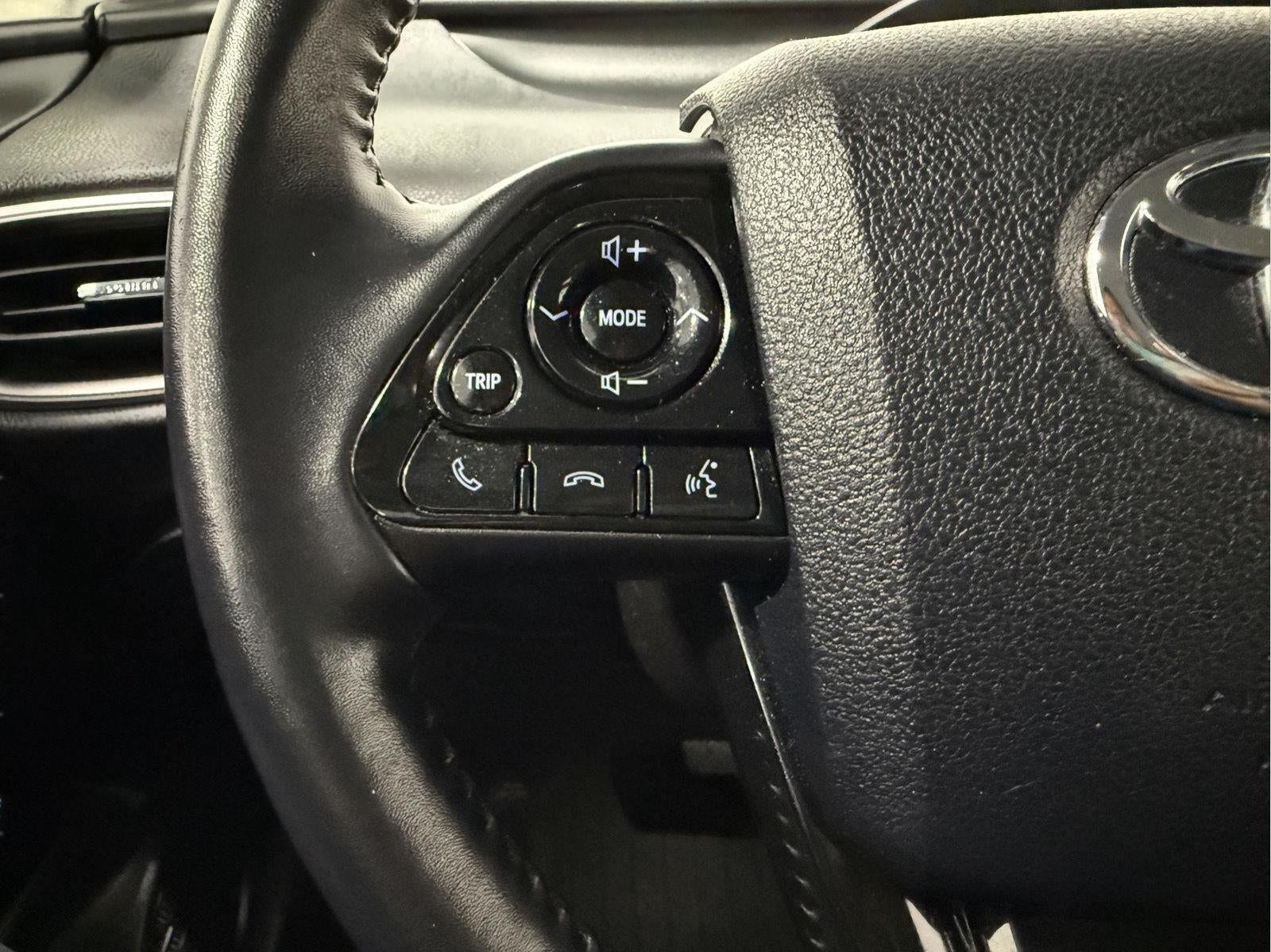 2020 Toyota Prius Prime Limited