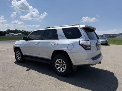 2017 Toyota 4Runner TRD Off-Road Premium