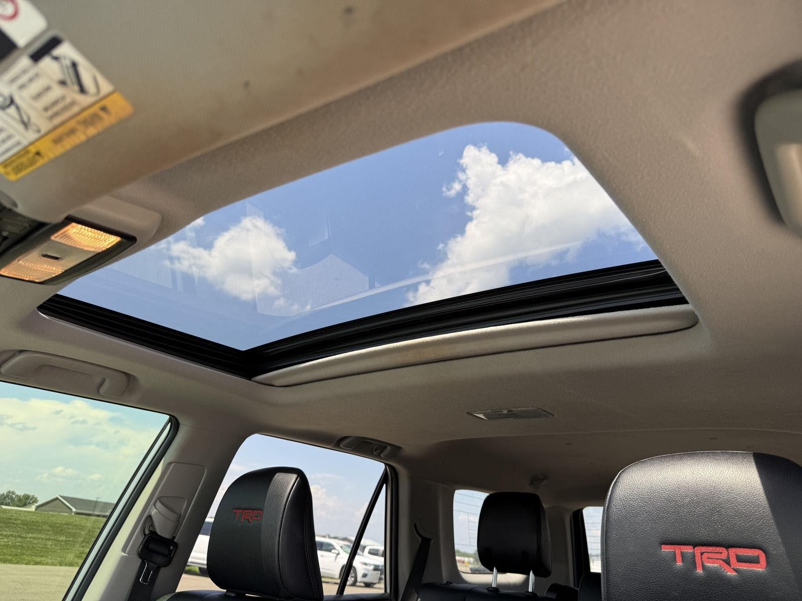 2017 Toyota 4Runner TRD Off-Road Premium