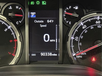 2022 Toyota 4Runner Limited