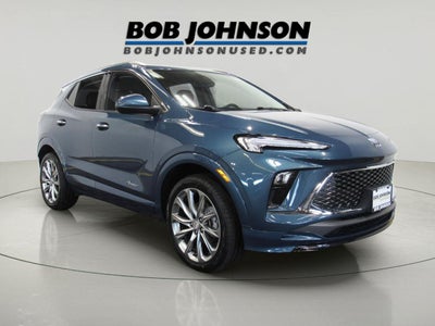 2024 Buick Encore GX Avenir AWD