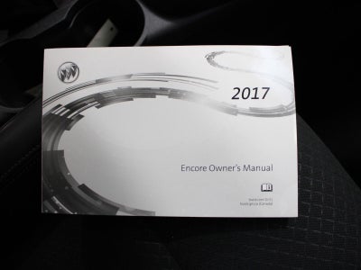 2017 Buick Encore Preferred
