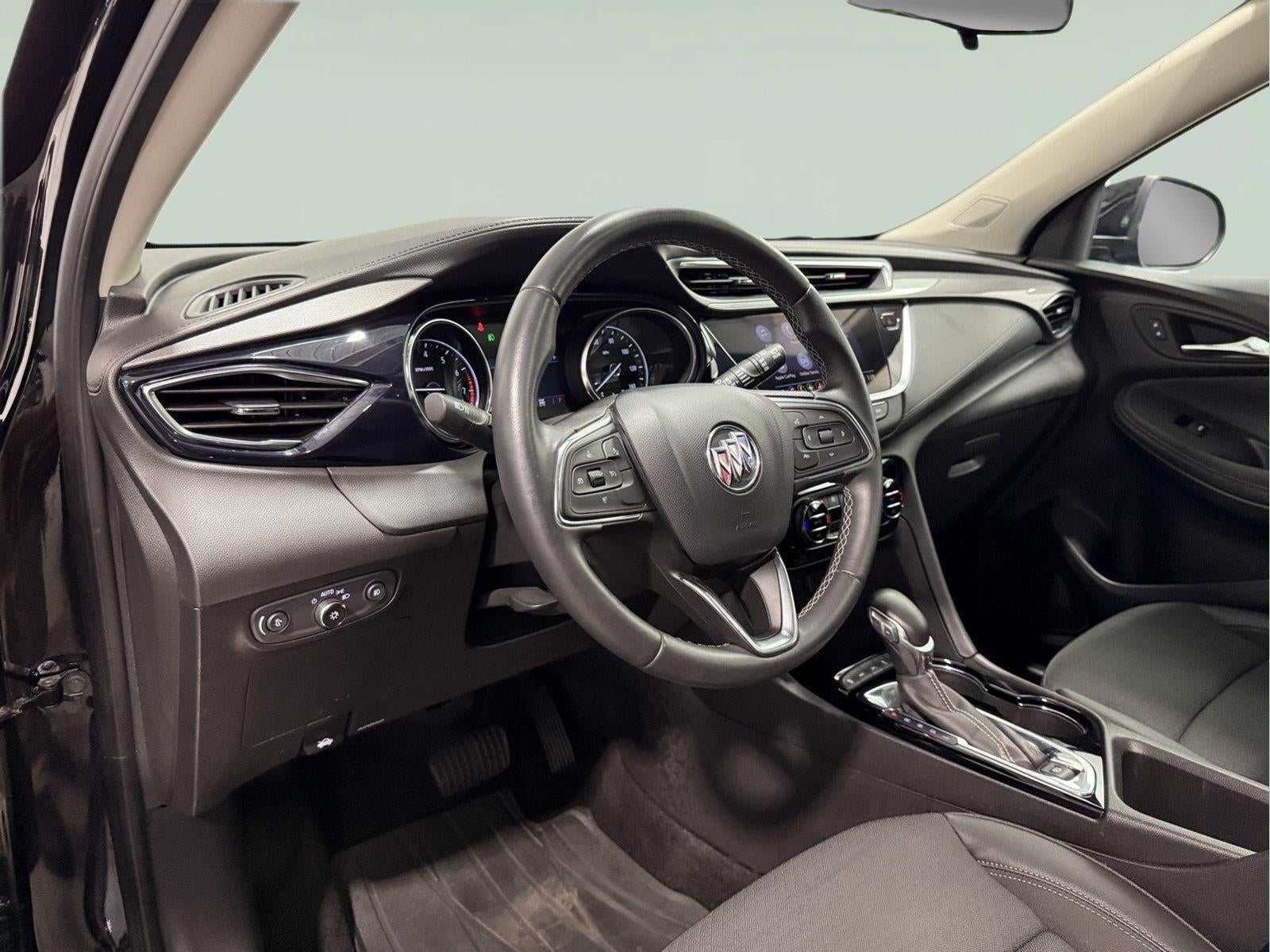 2023 Buick Encore GX Select AWD