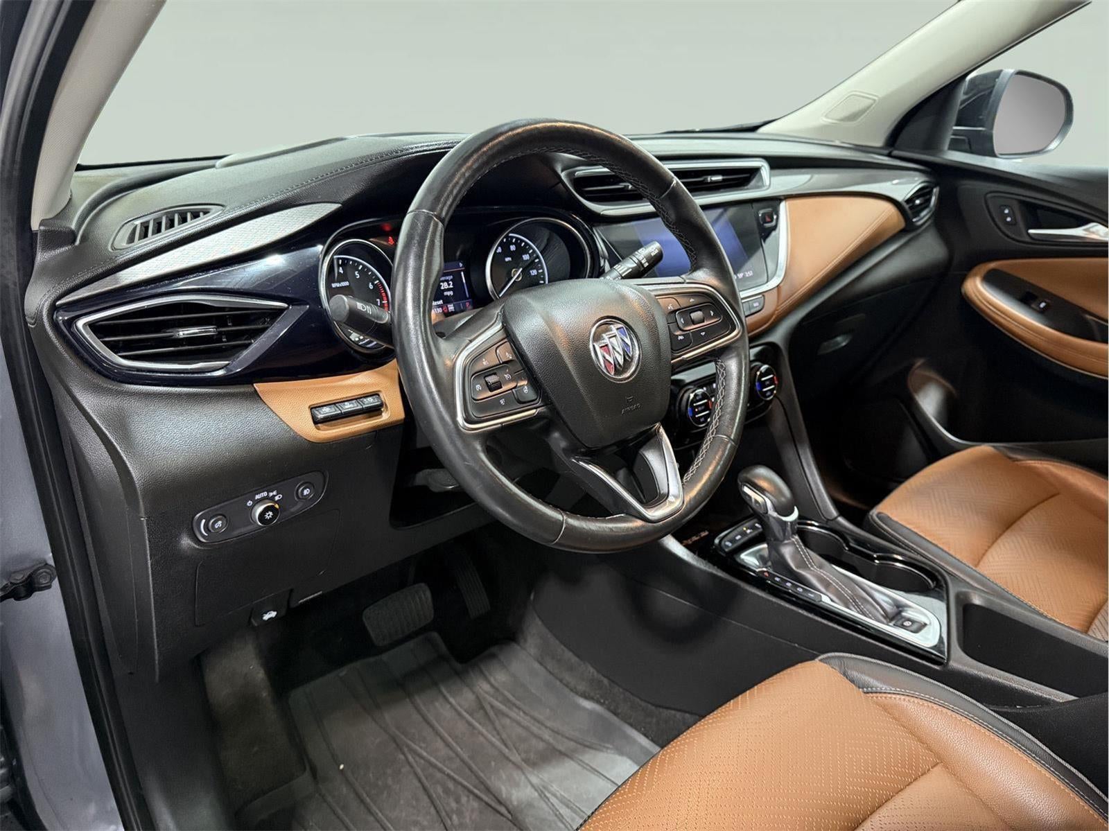 2021 Buick Encore GX AWD Essence