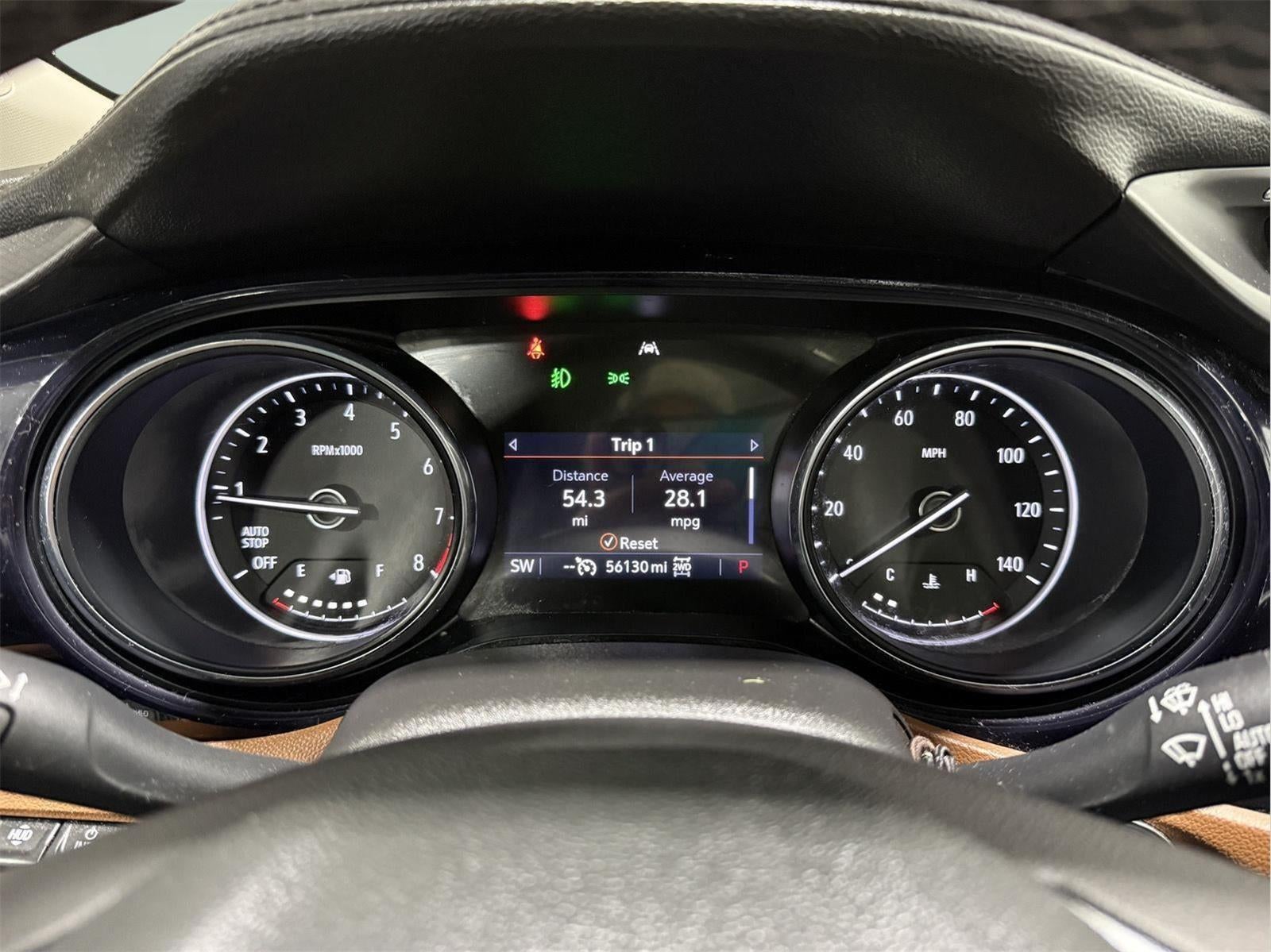 2021 Buick Encore GX AWD Essence