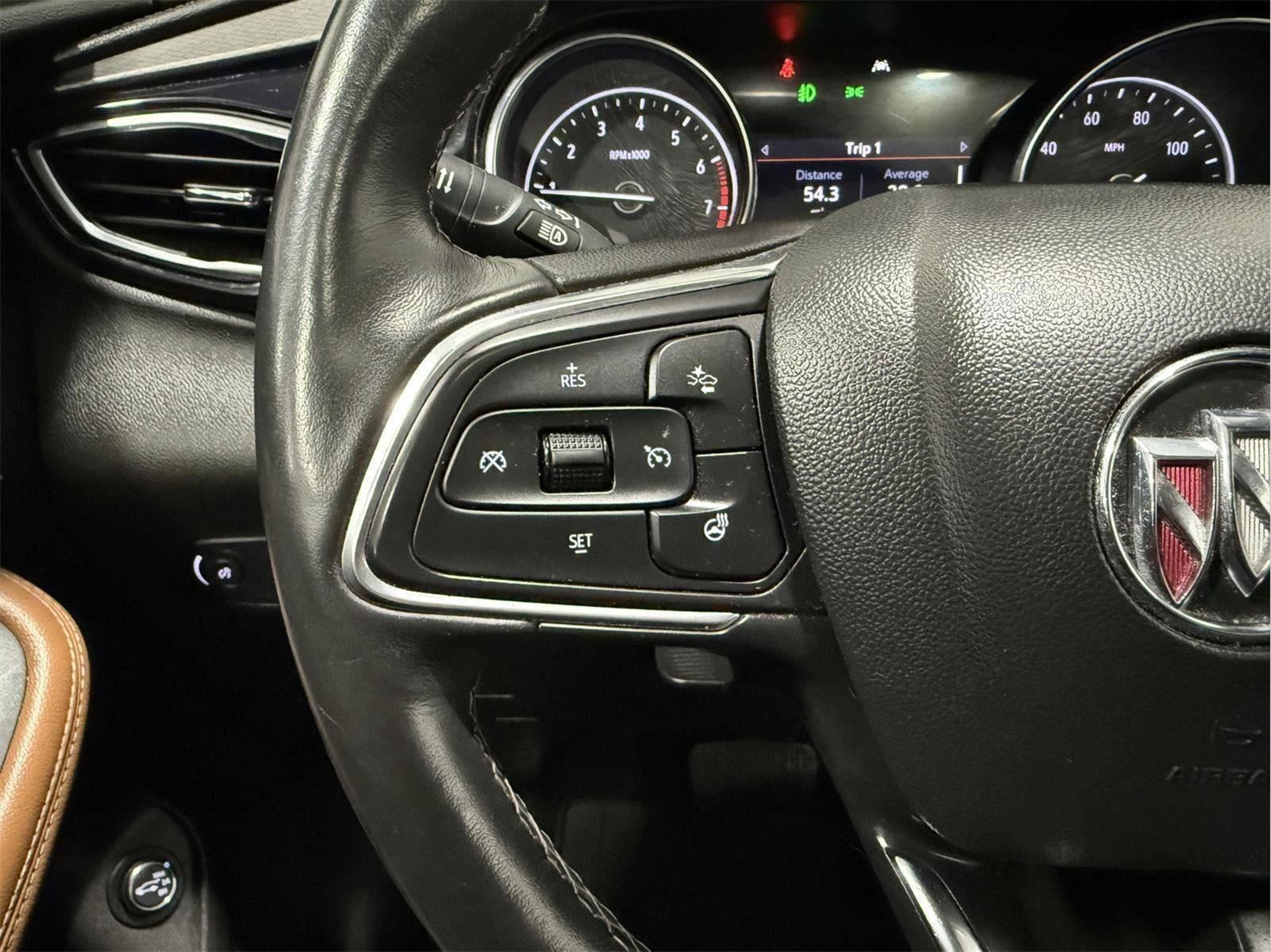 2021 Buick Encore GX AWD Essence