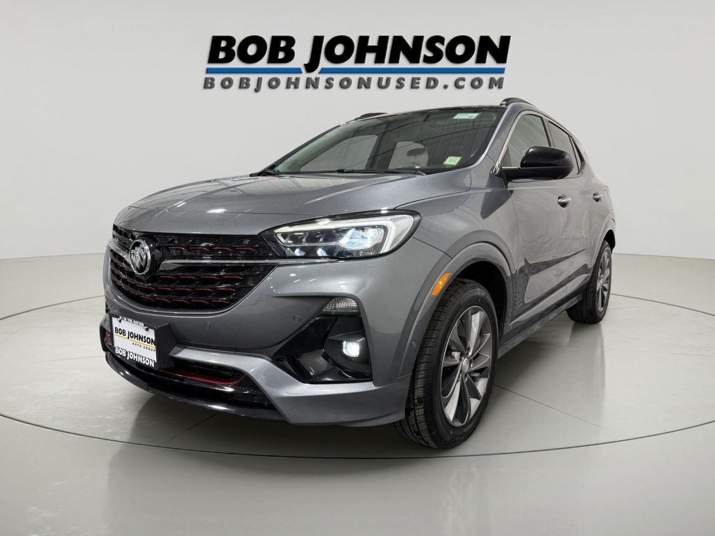 2021 Buick Encore GX AWD Essence