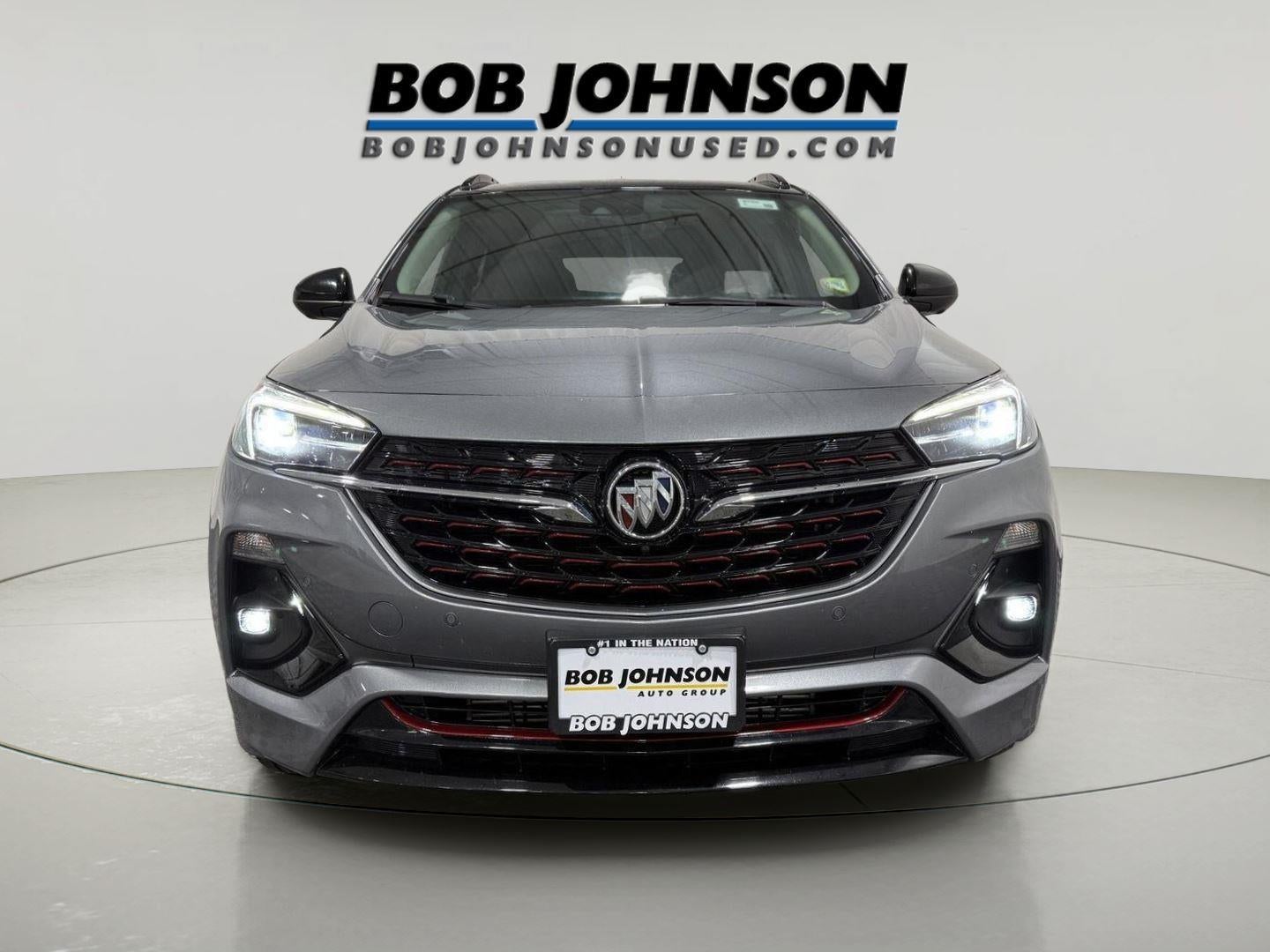 2021 Buick Encore GX AWD Essence