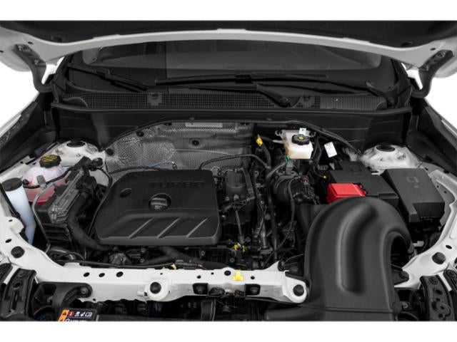 2021 Buick Encore GX AWD Essence