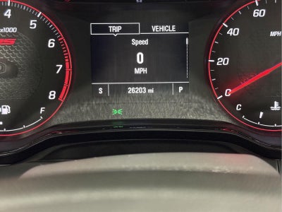 2024 Chevrolet Trax FWD 1RS