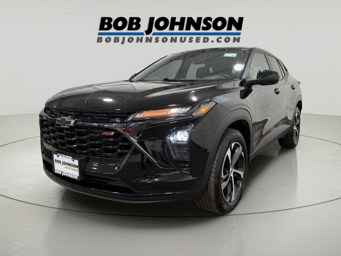 2024 Chevrolet Trax FWD 1RS