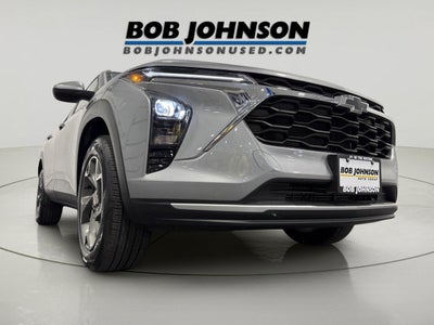 2024 Chevrolet Trax FWD LT