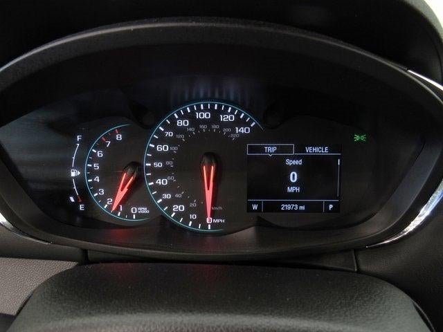 2020 Chevrolet Trax AWD LT