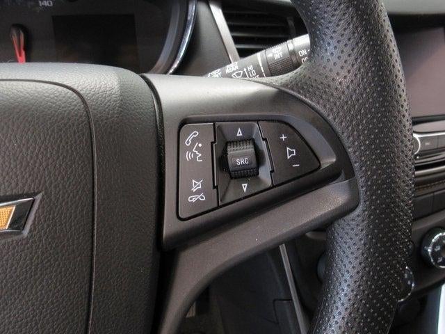 2020 Chevrolet Trax AWD LT