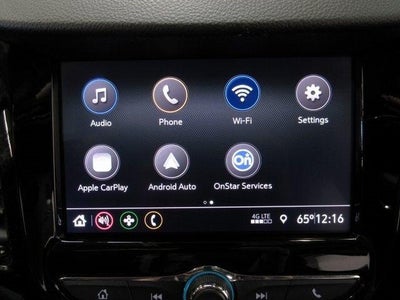 2020 Chevrolet Trax AWD LT