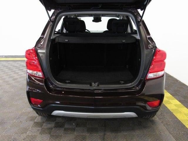2020 Chevrolet Trax AWD LT