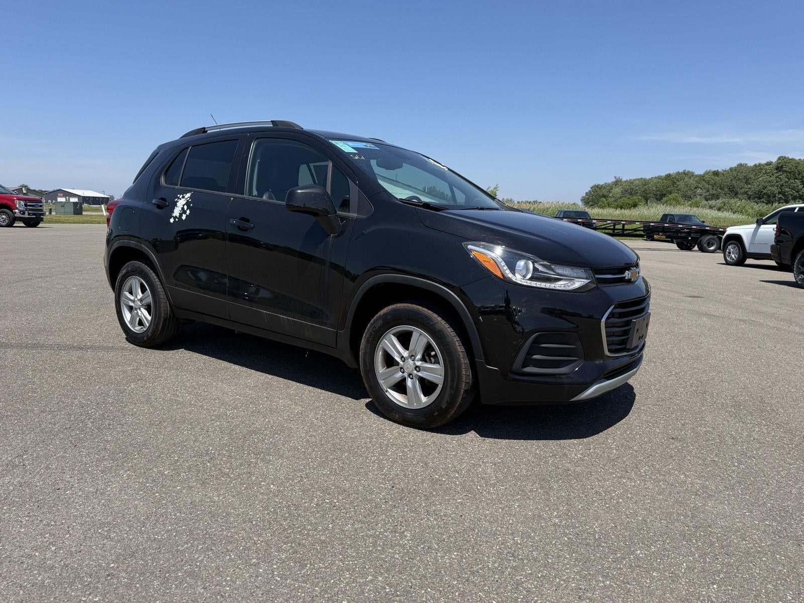 2022 Chevrolet Trax AWD LT