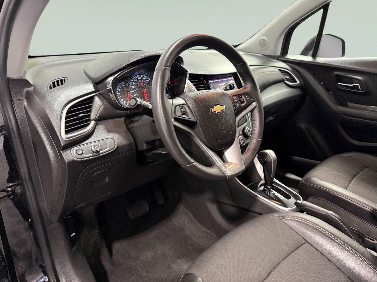 2022 Chevrolet Trax AWD LT