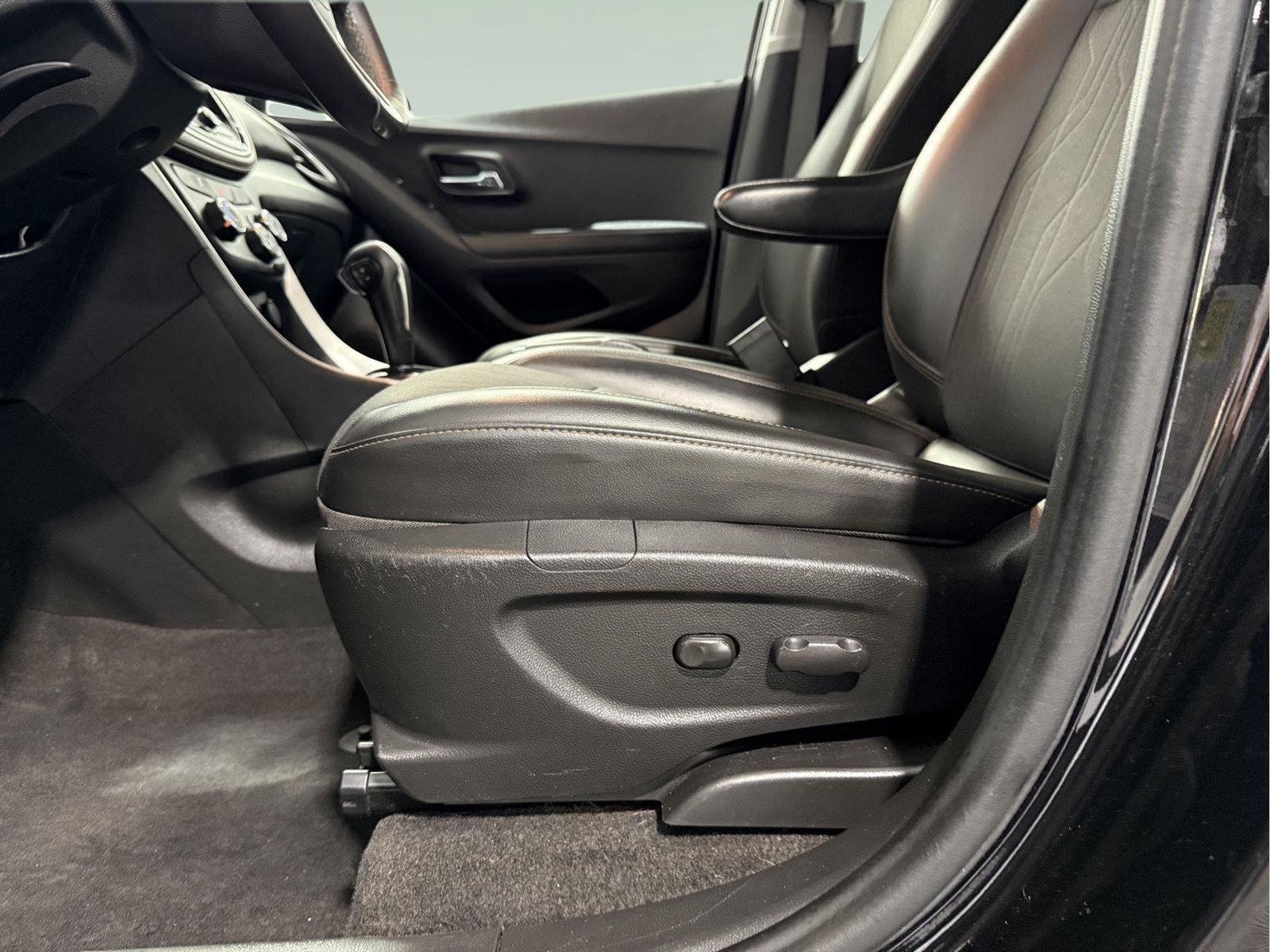 2022 Chevrolet Trax AWD LT