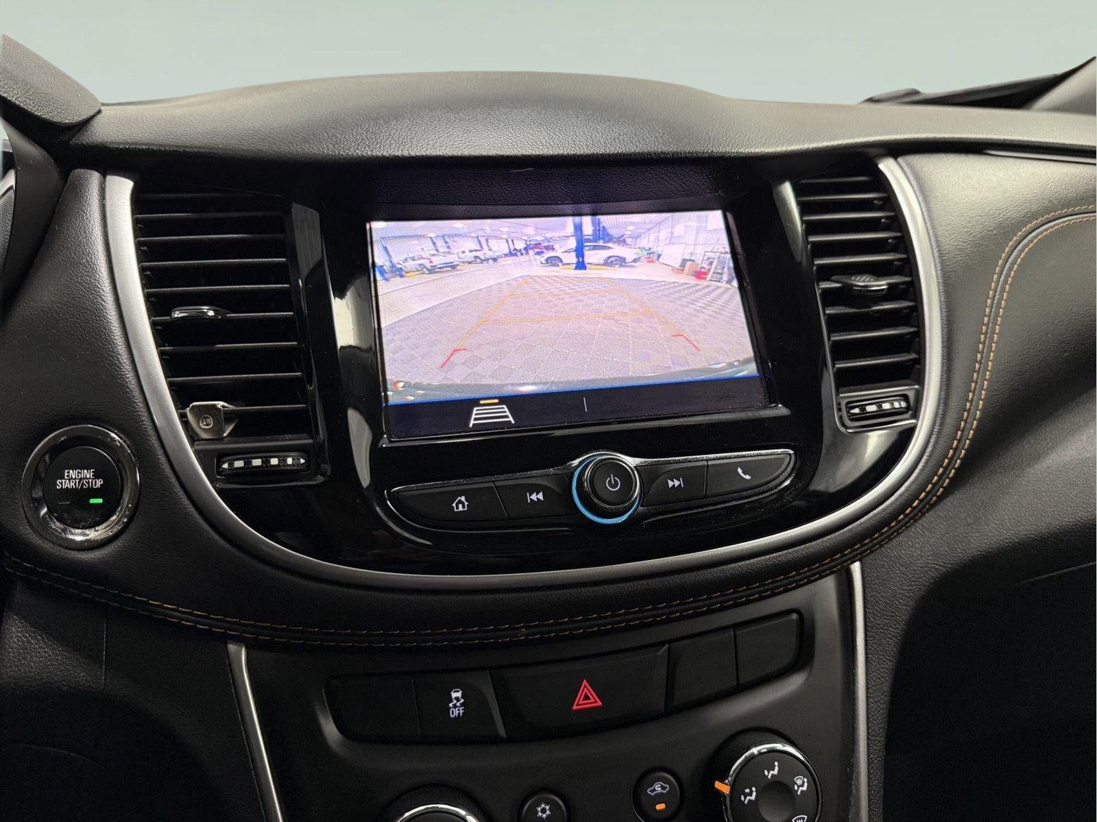 2022 Chevrolet Trax AWD LT