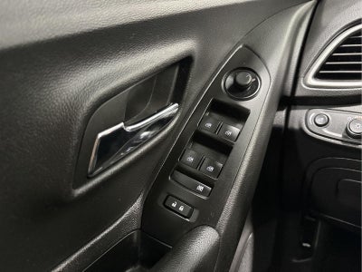 2022 Chevrolet Trax AWD LT
