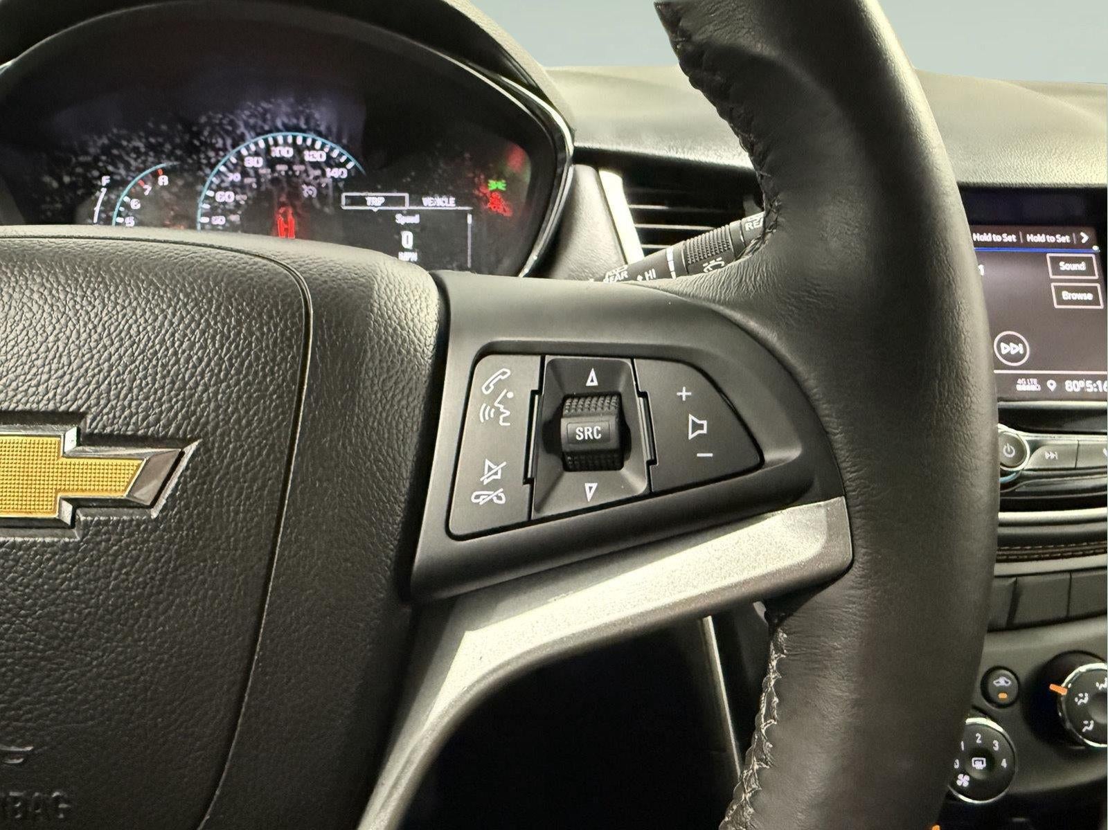 2022 Chevrolet Trax AWD LT