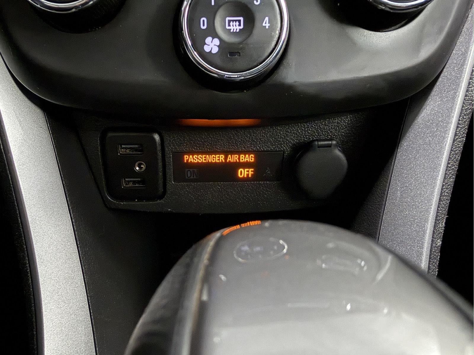 2022 Chevrolet Trax AWD LT