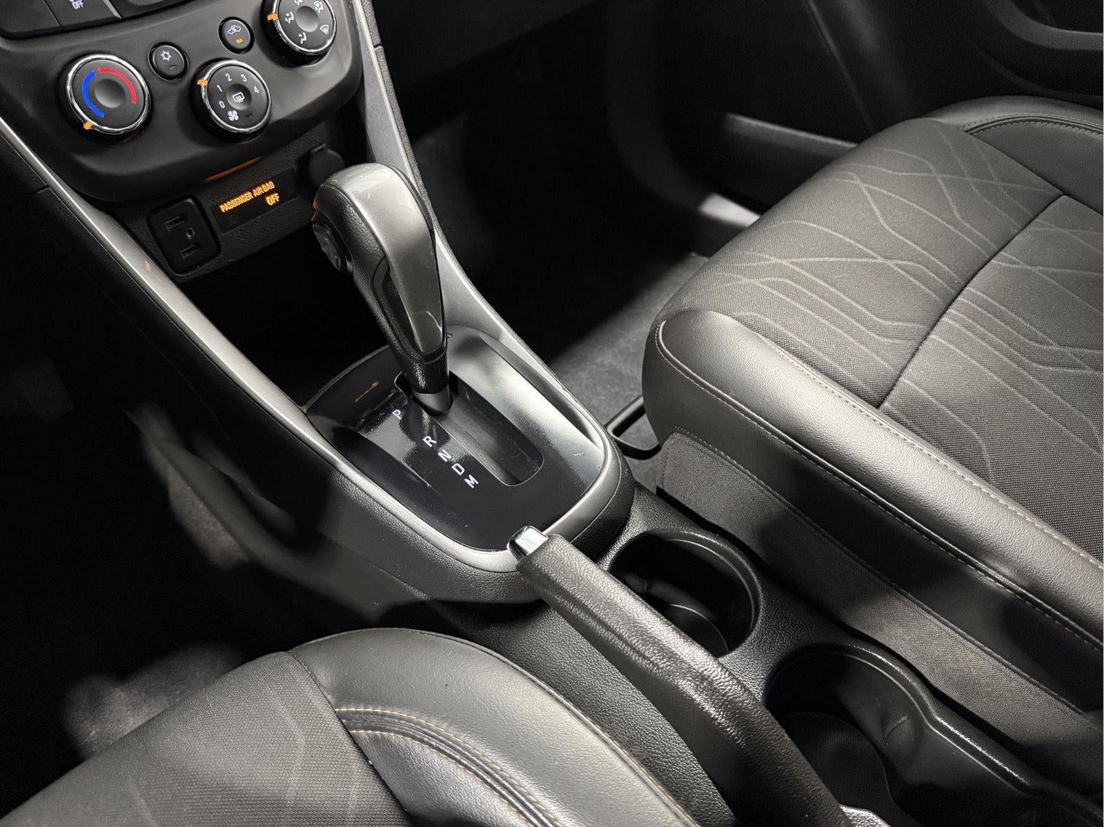 2022 Chevrolet Trax AWD LT
