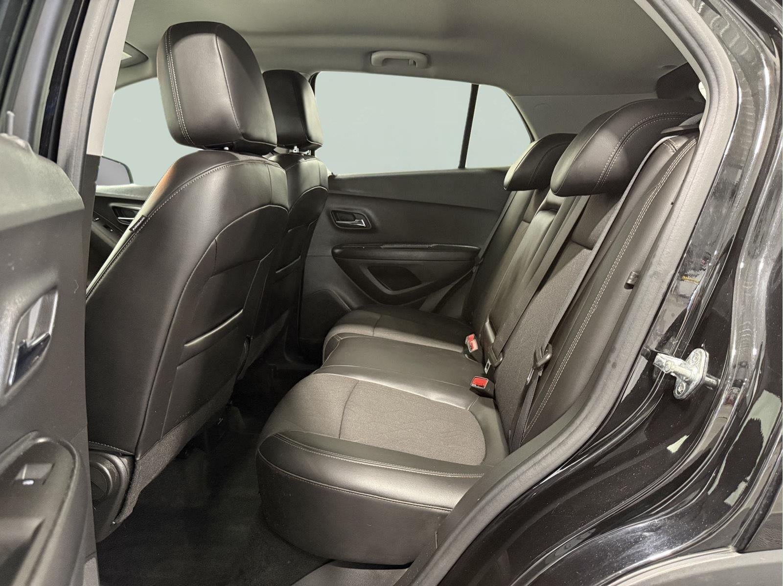 2022 Chevrolet Trax AWD LT