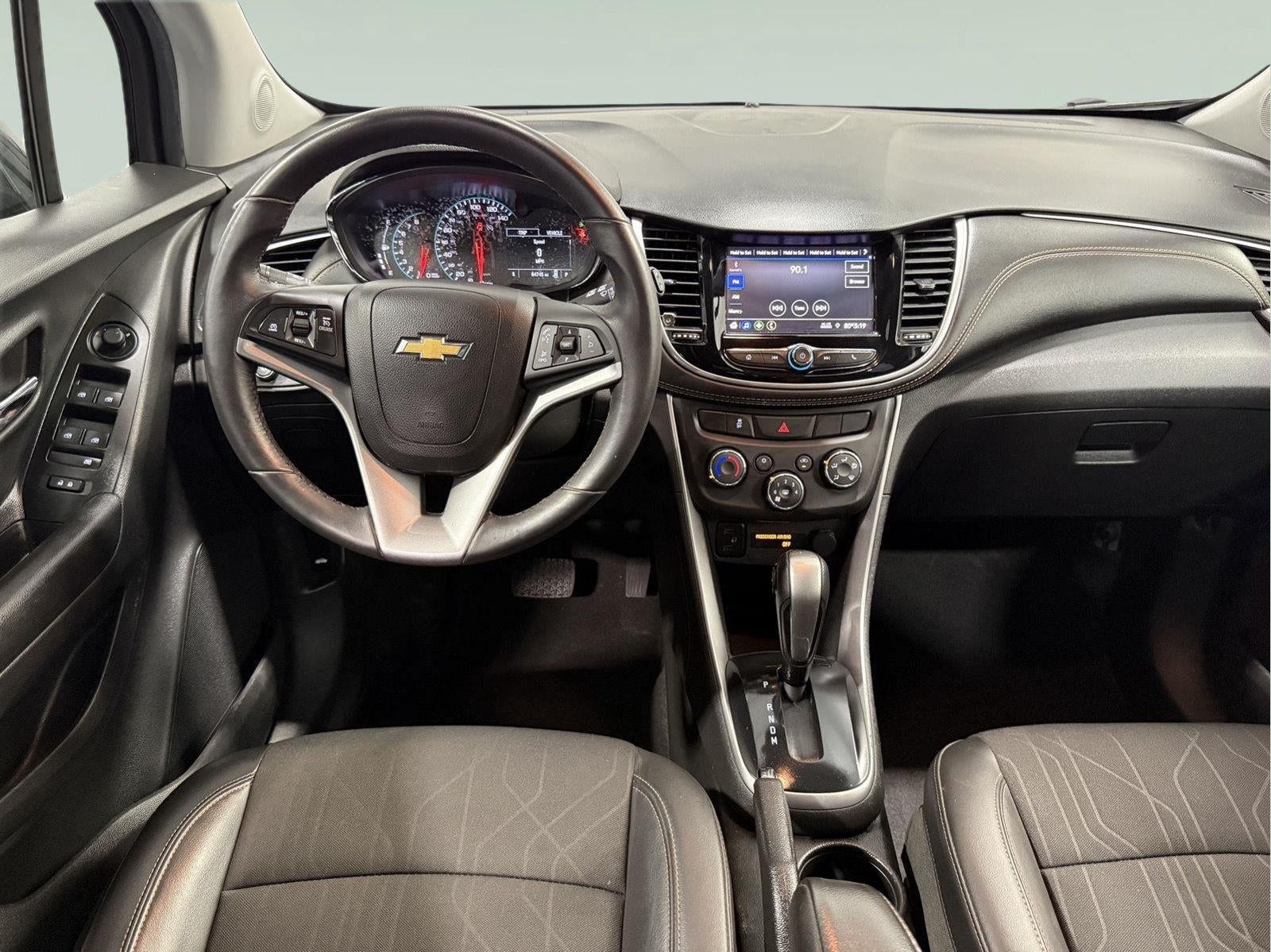 2022 Chevrolet Trax AWD LT