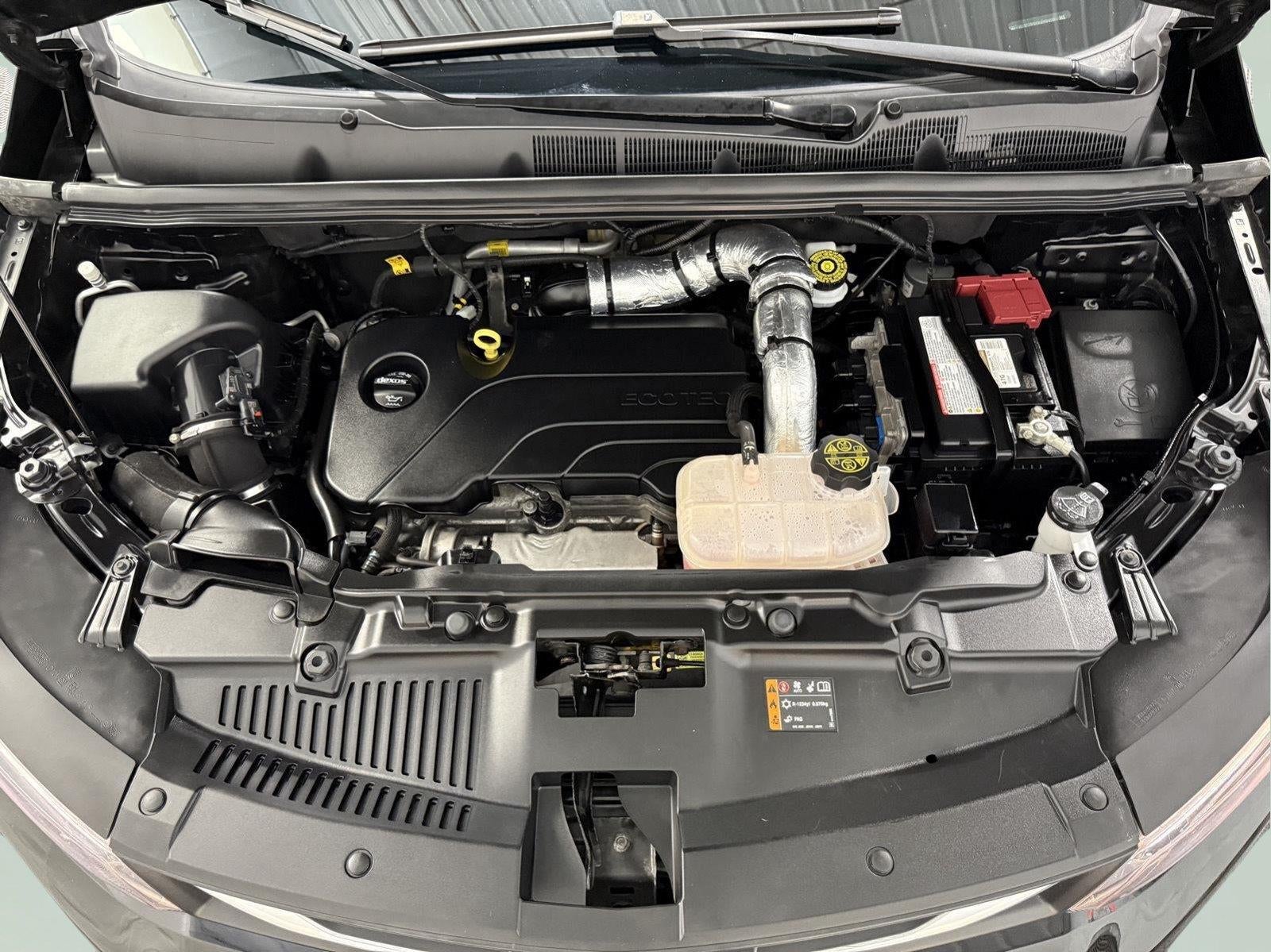 2022 Chevrolet Trax AWD LT