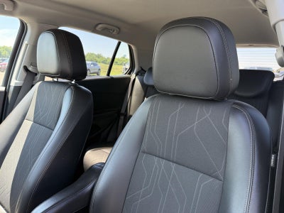 2022 Chevrolet Trax AWD LT