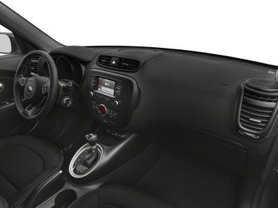 2017 Kia Soul +