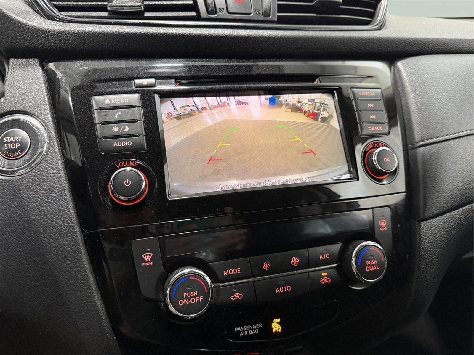 2020 Nissan Rogue SV Intelligent AWD