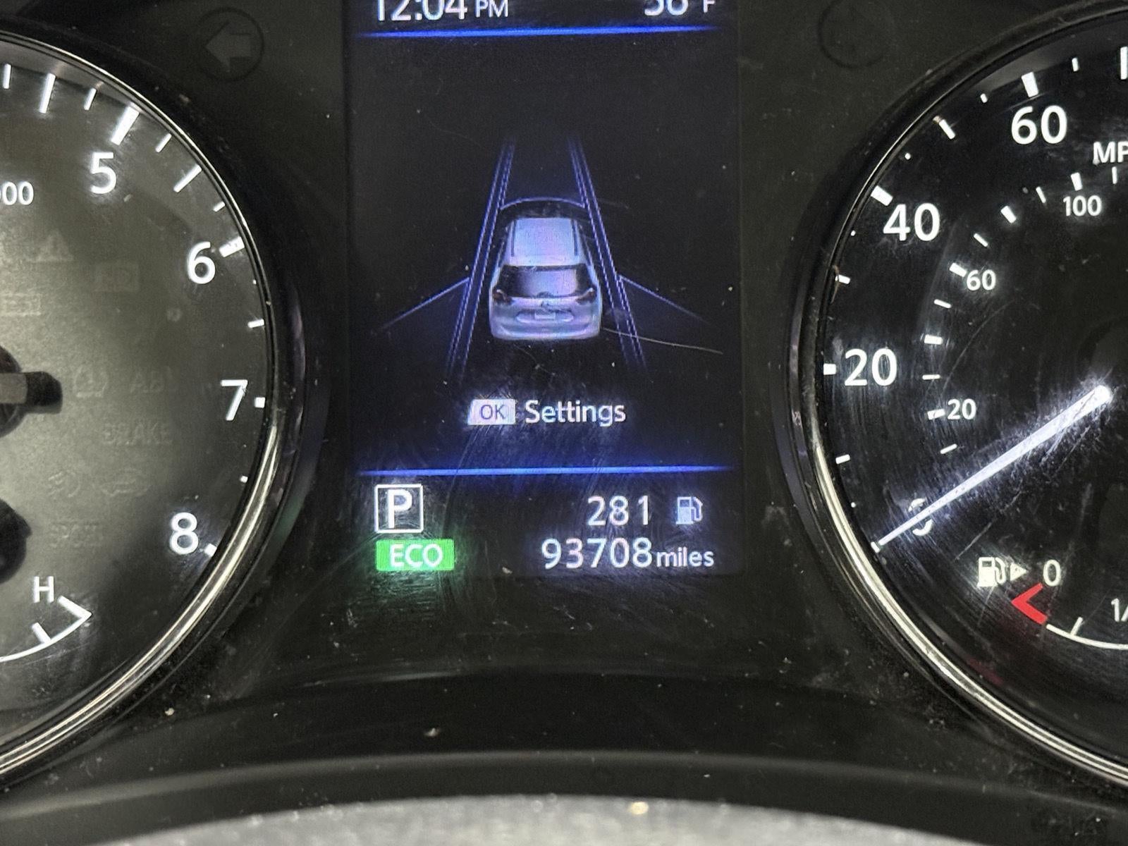 2020 Nissan Rogue SV Intelligent AWD