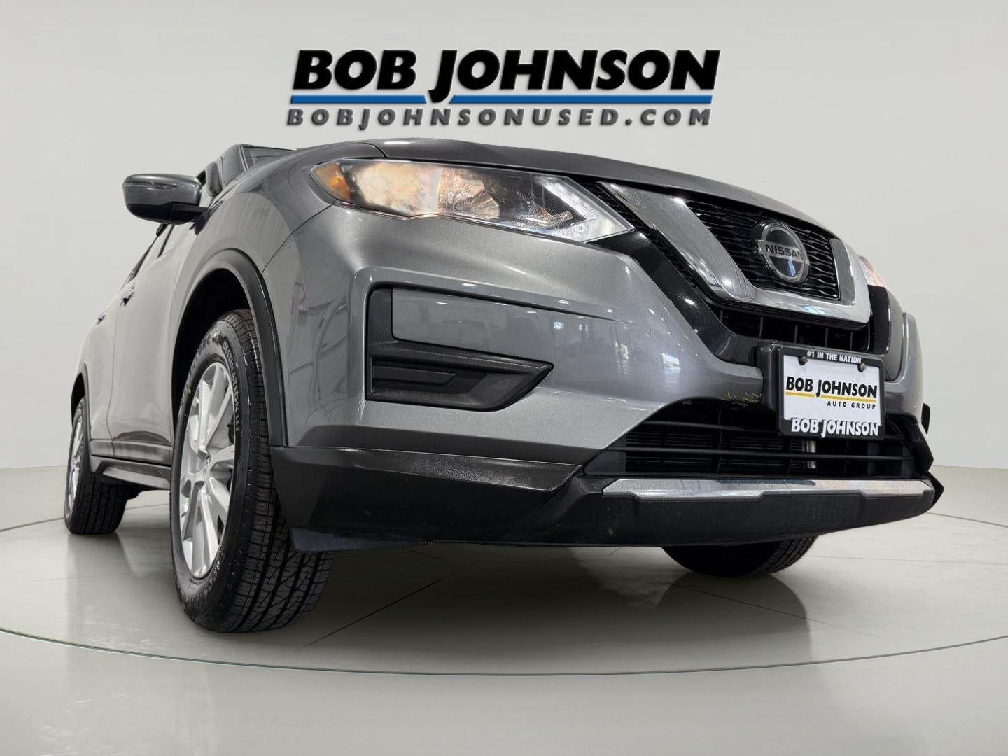 2020 Nissan Rogue SV Intelligent AWD