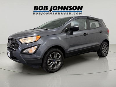 2021 Ford EcoSport S