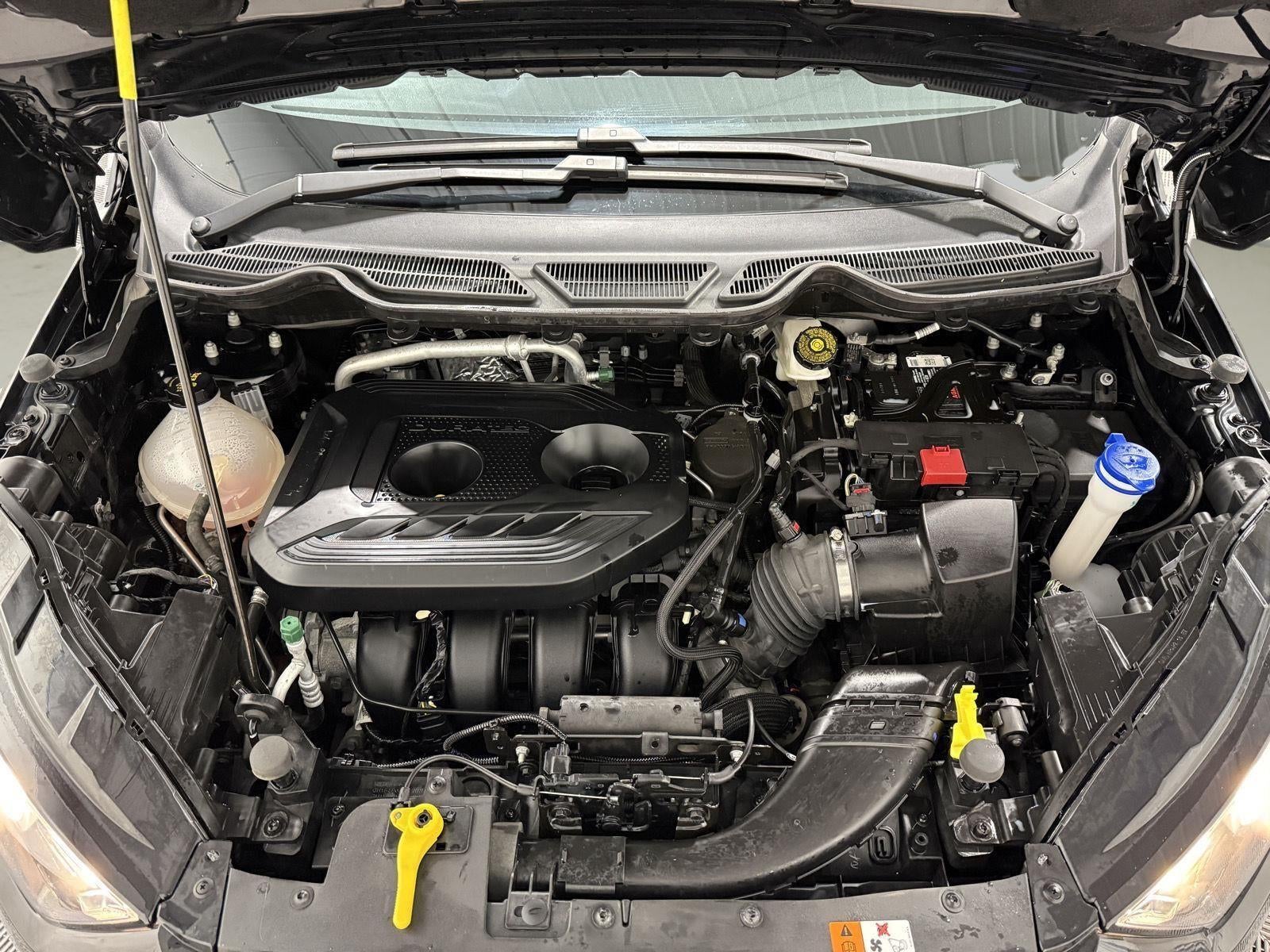 2022 Ford EcoSport S