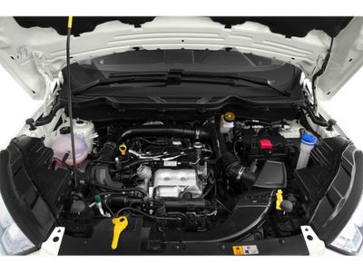 2022 Ford EcoSport SE