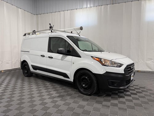 2020 Ford Transit Connect Van XL