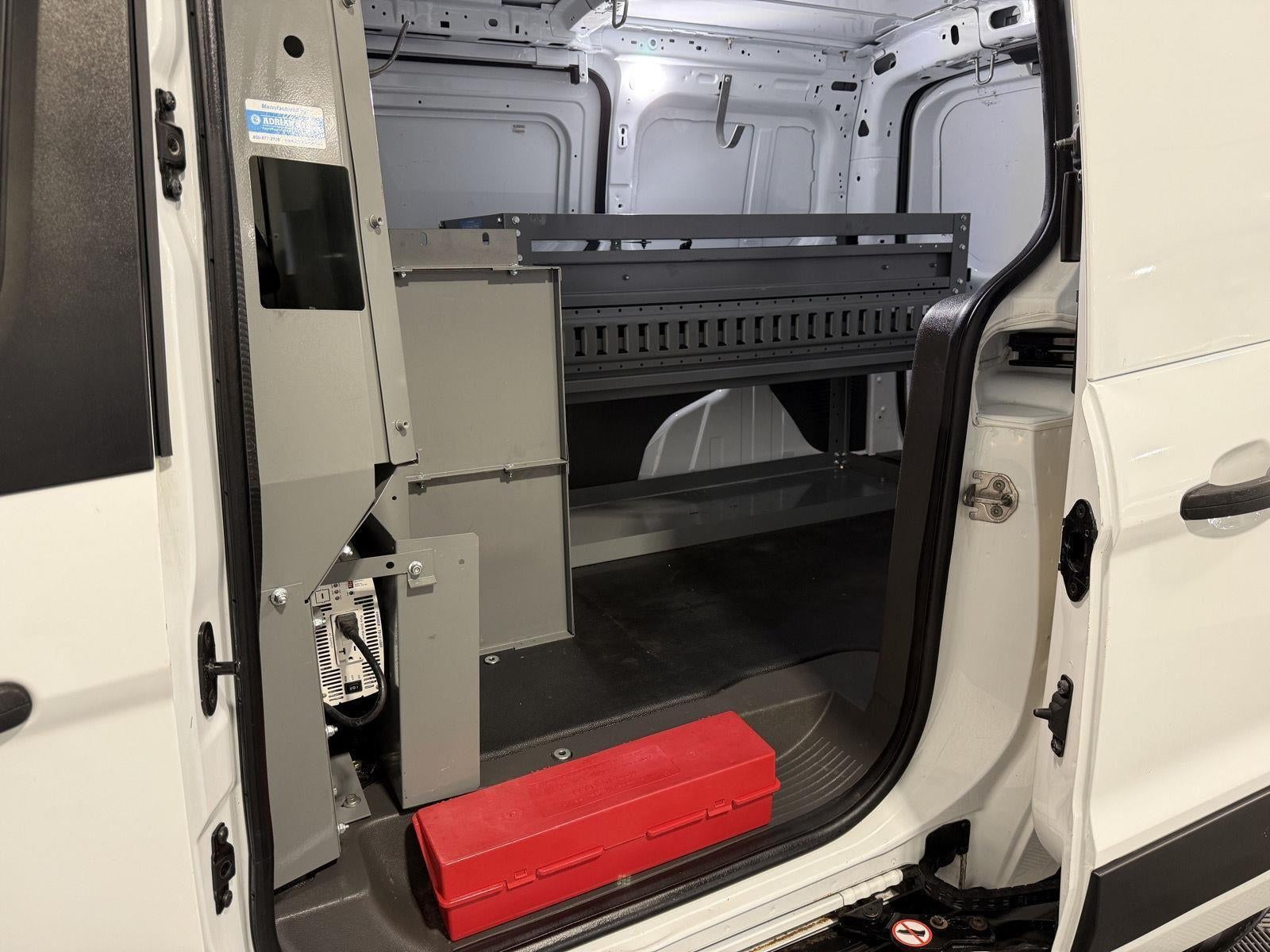 2020 Ford Transit Connect Van XL